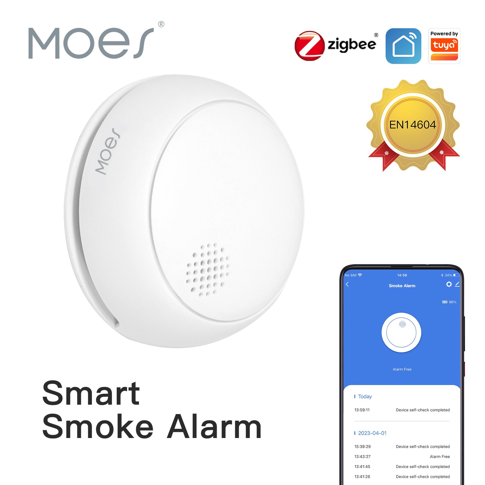Smoke Detecter