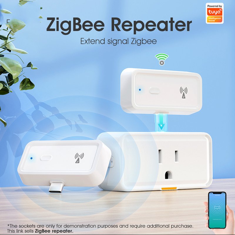 ZigBee 3.0 Repeater