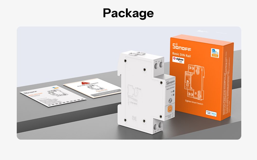 Zigbee fuse 32A