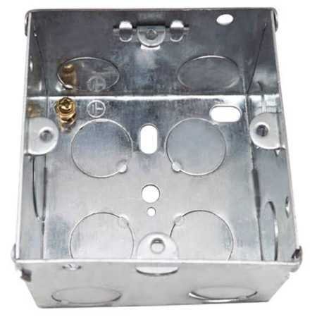Galvanized steel Box