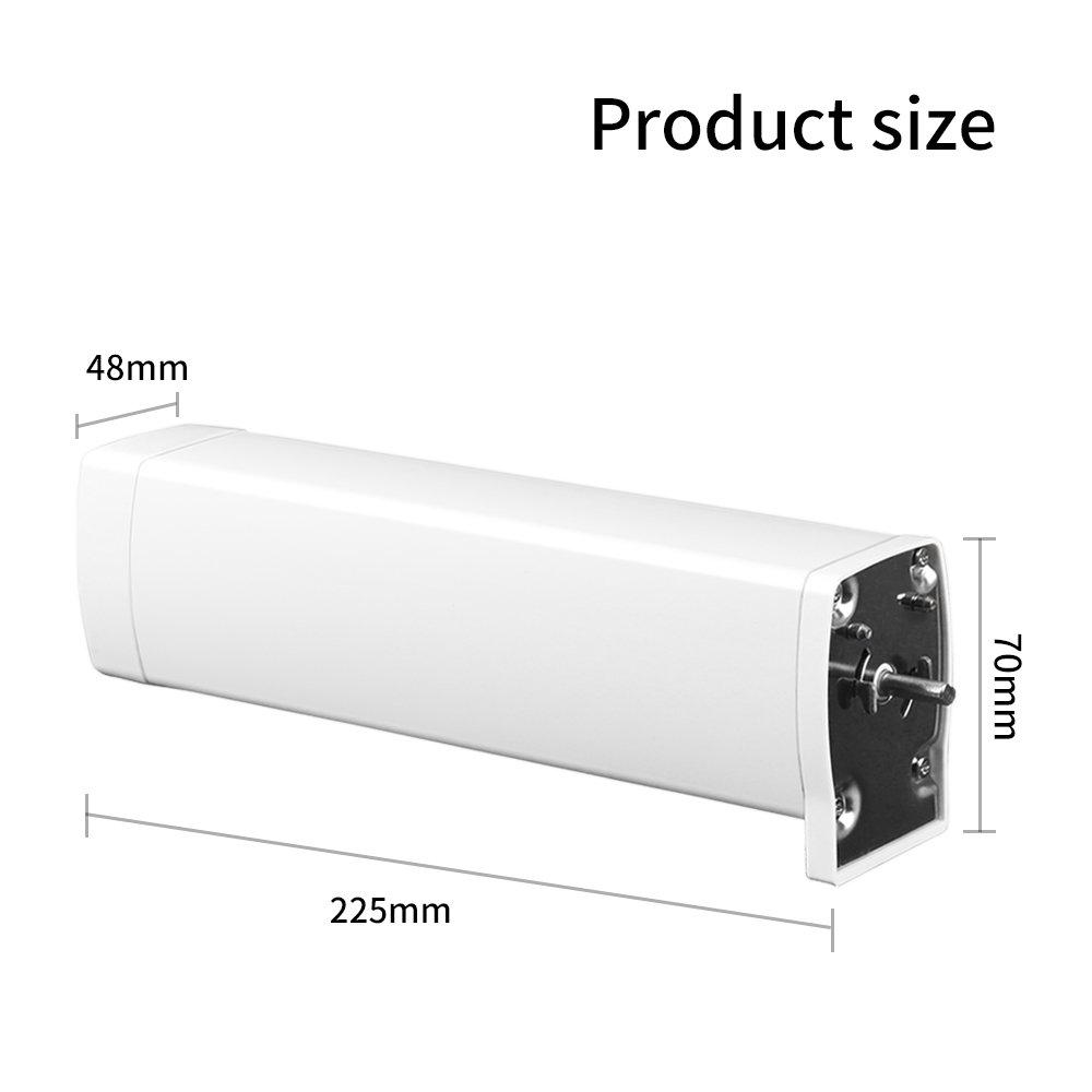 WiFi/Zigbee Curtain Motor