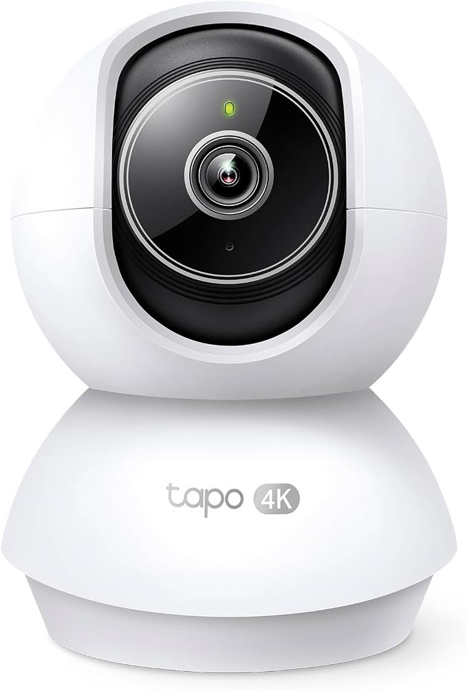 4K Ultra HD (Tapo C250)