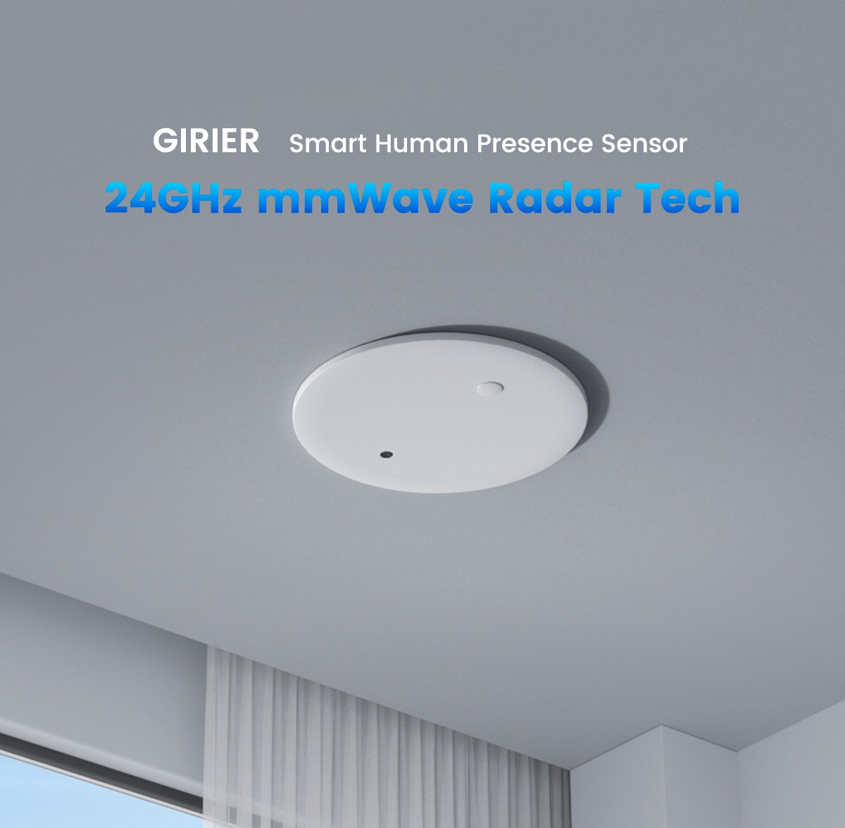 Presence Sensor ZigBee