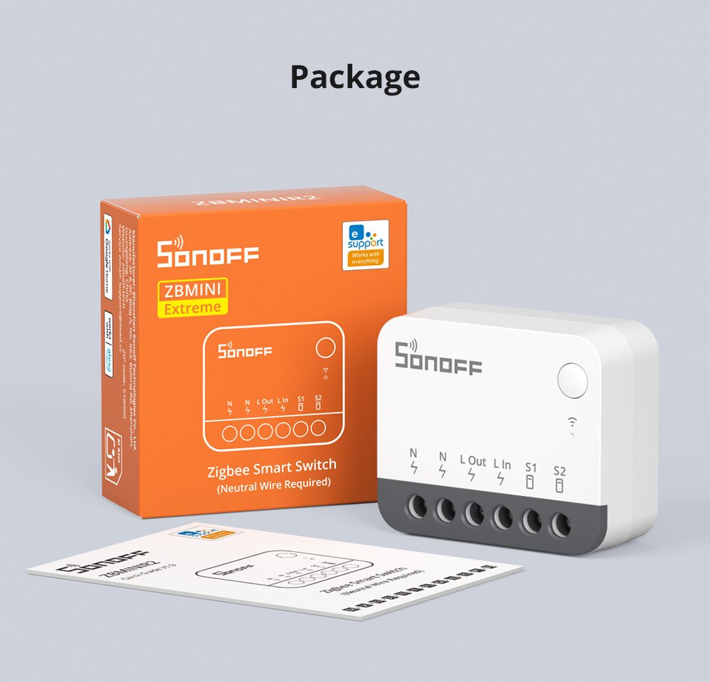SONOFF MINI-ZBRBS