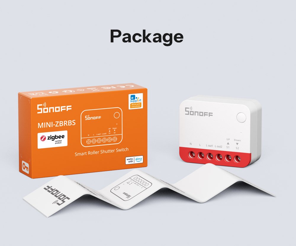Garage zigbee